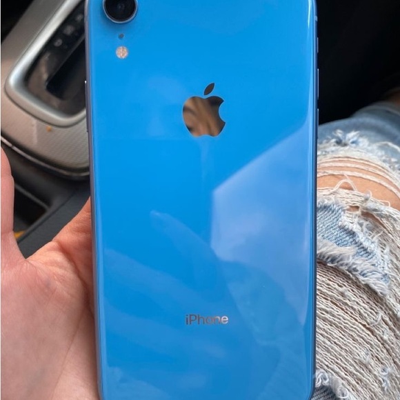 iPhone XR